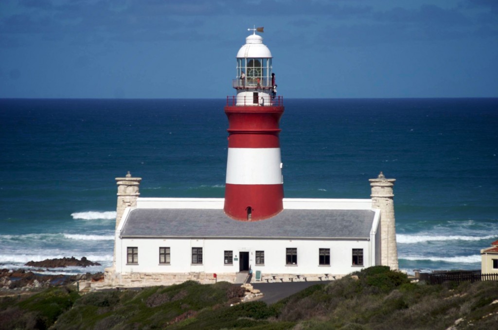 Agulhas-lighthouse